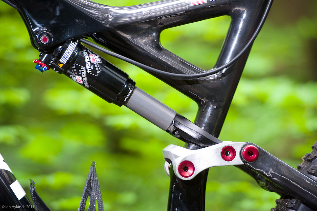 Curtis Keene s 12 Specialized Stumpjumper Carbon EVO