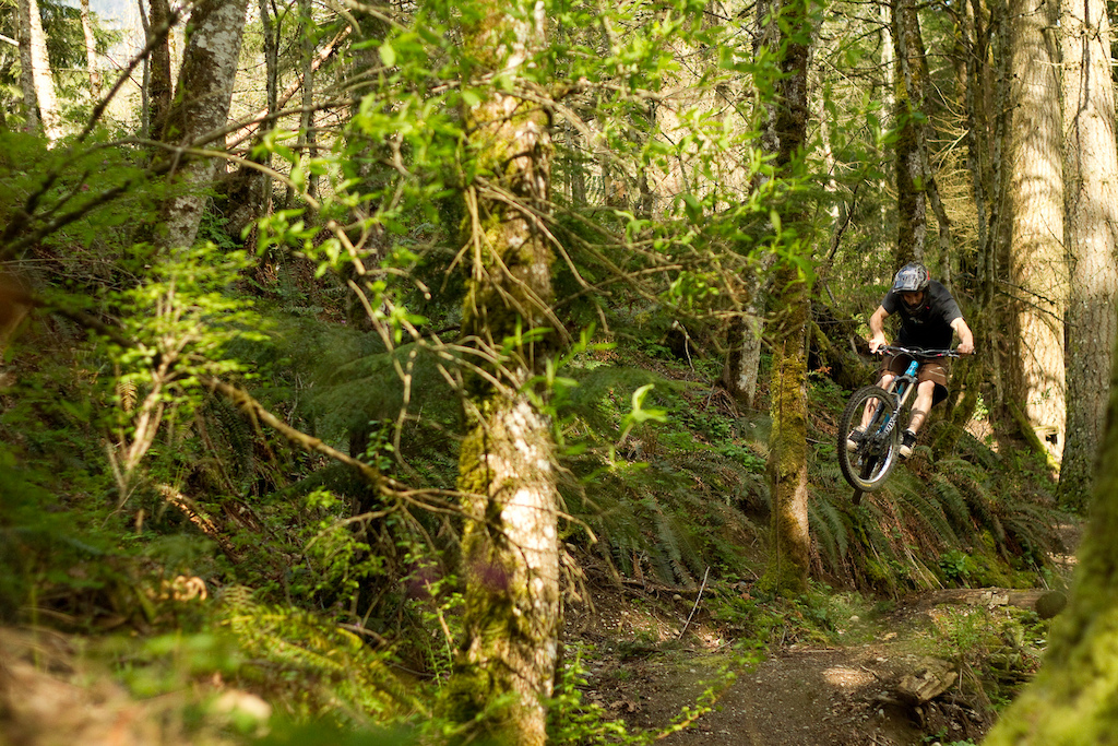 Derek Smith on the Transition 250
