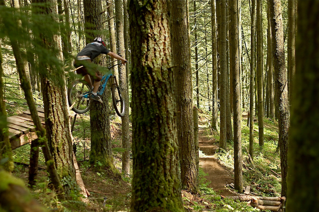 Derek Smith on the Transition 250