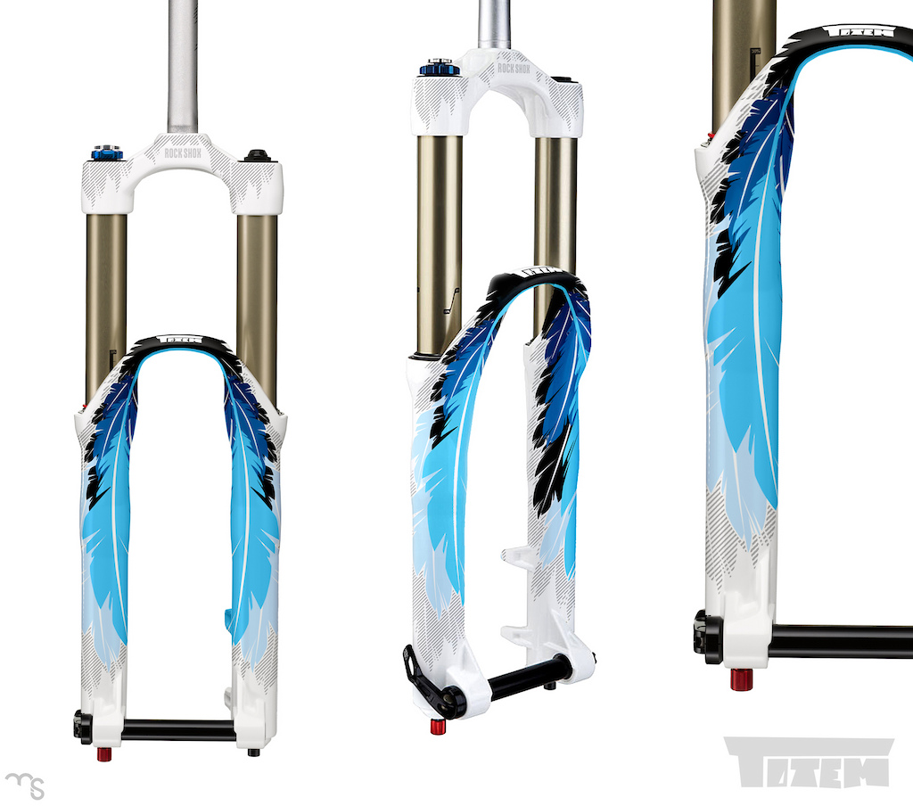 Chief Totem graphic concept -Mike Serafin