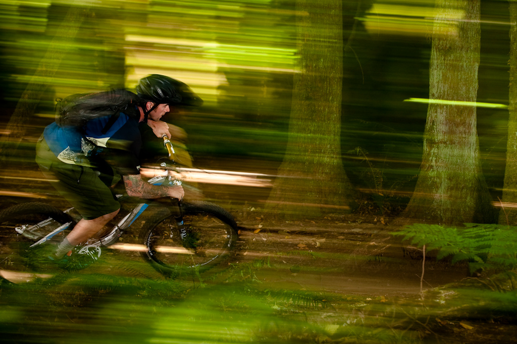 photo by Sarah Walton for Trek Scratch Air 8 review