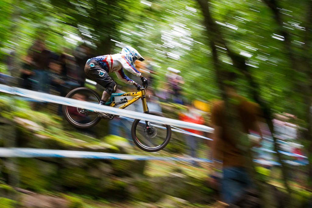 Elliot Jackson will also see a sharp drop in his plate number for Val di Sole--from 167 overall to 87.