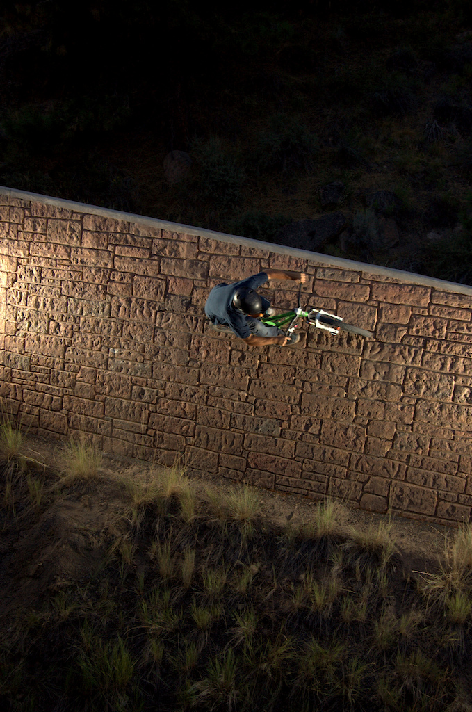 Wall Ride 
