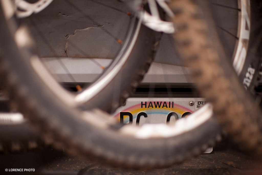 Trek C3 Team in Maui Hawaii 2011