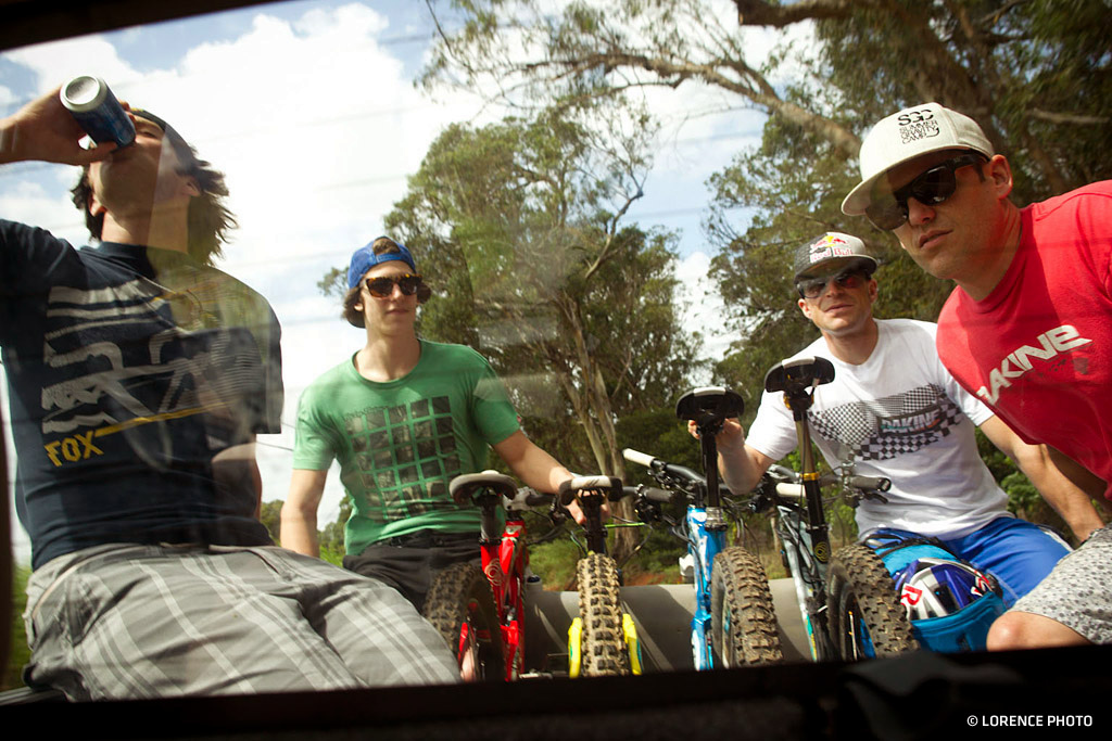 Trek C3 Team in Maui Hawaii 2011