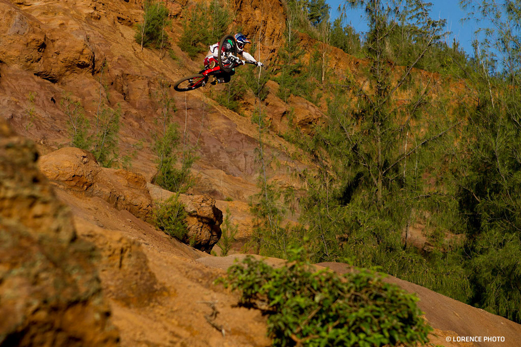Trek C3 Team in Maui Hawaii 2011