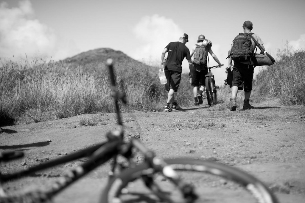 Trek C3 Team in Maui Hawaii 2011