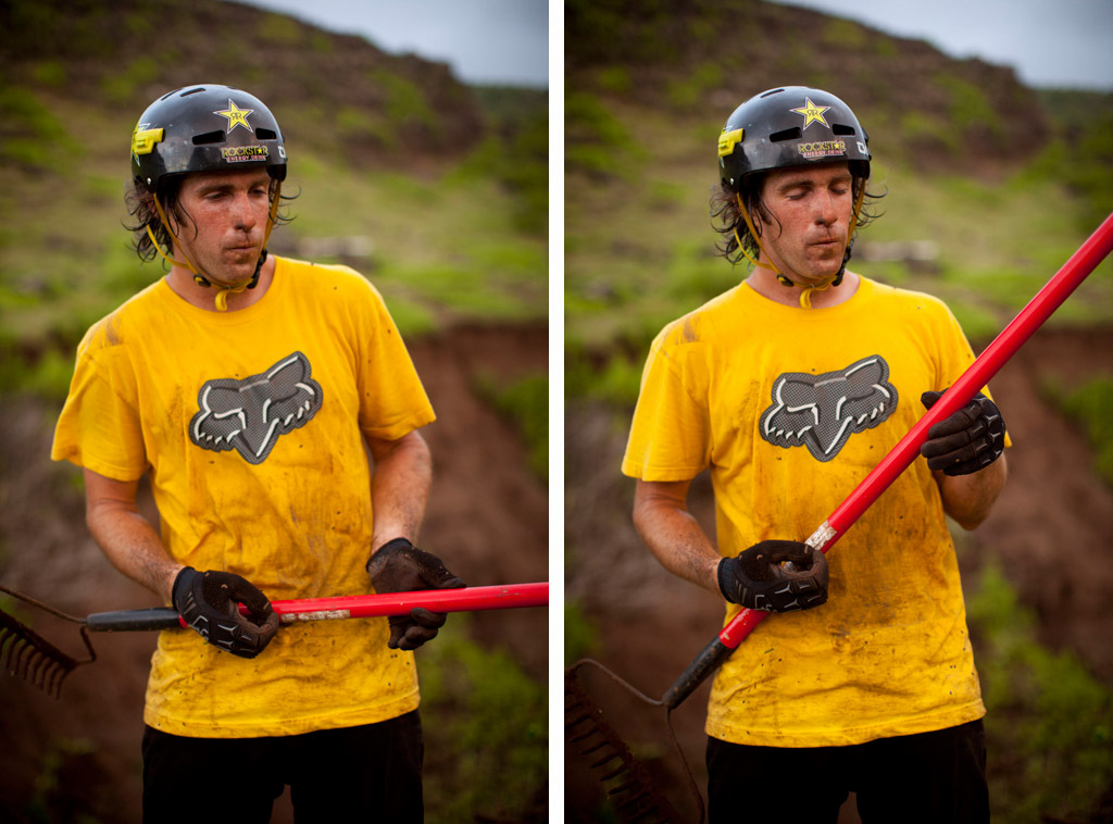 Trek C3 Team in Maui Hawaii 2011