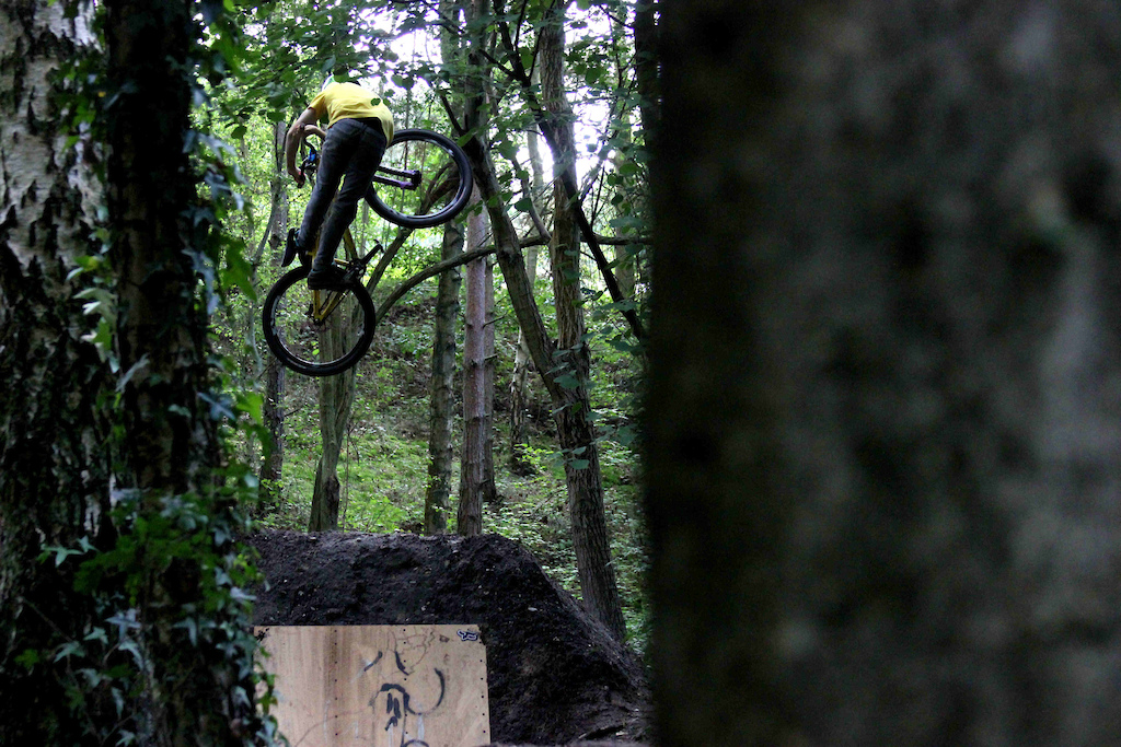 Filming for the Summer Live To Ride Film