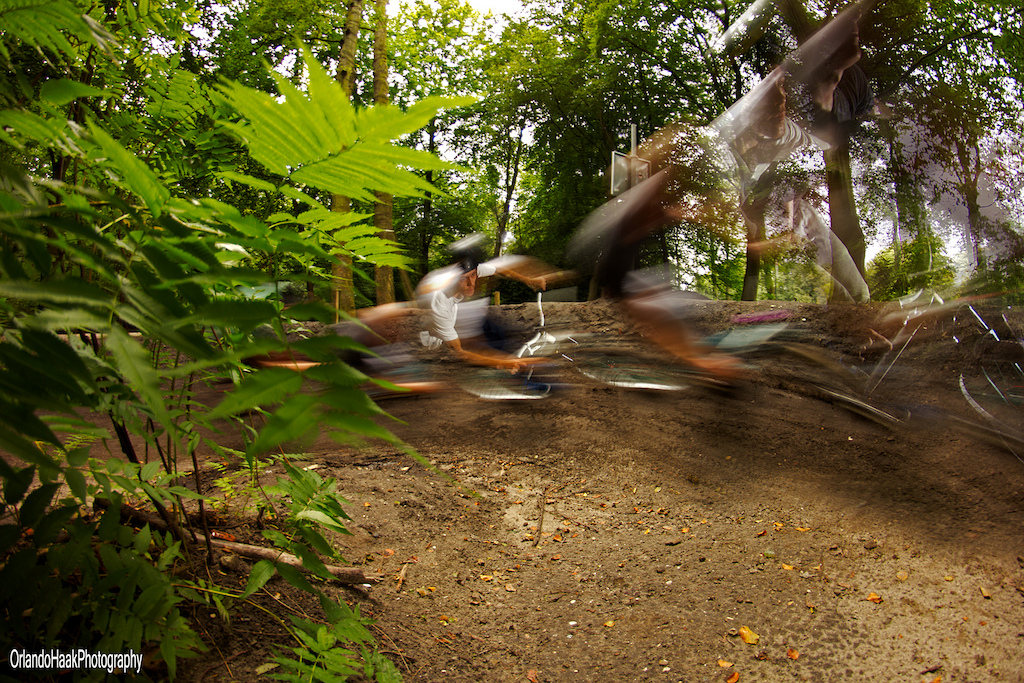 pumptrack sequence