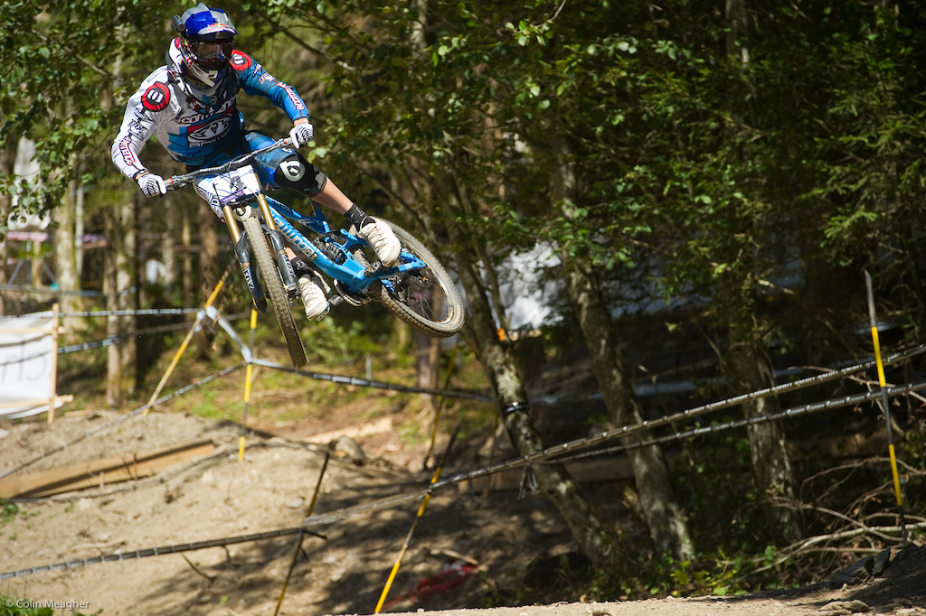 A little bit sideways...