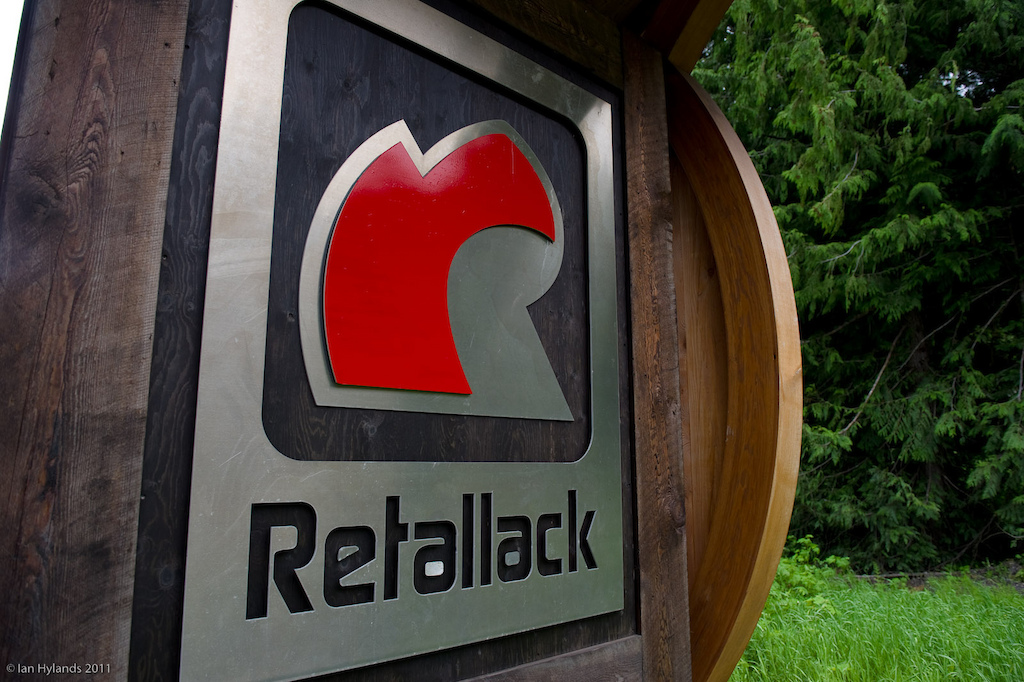 Pinkbike trip to Retallack with Mike Tyler and Ian. Riding near Retallack and the Slocan valley.