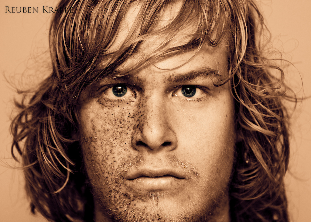 Reuben Krabbe