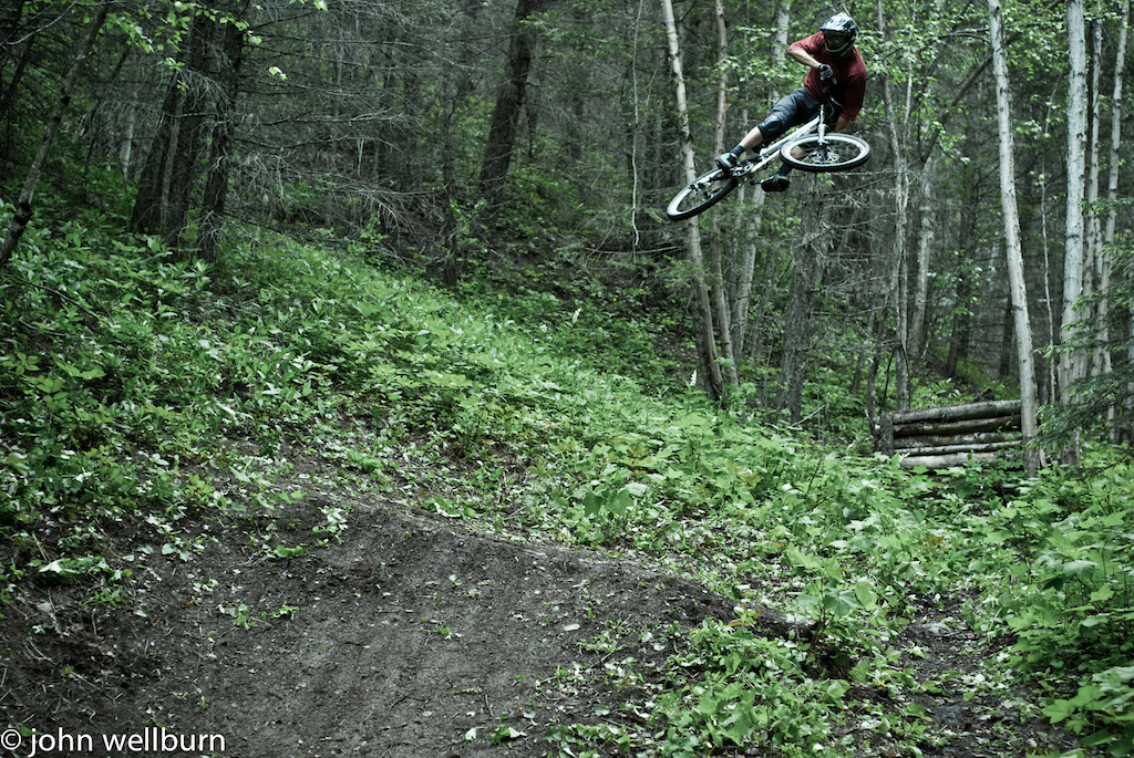 Photo John Wellburn