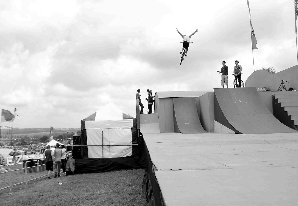 Big no hander