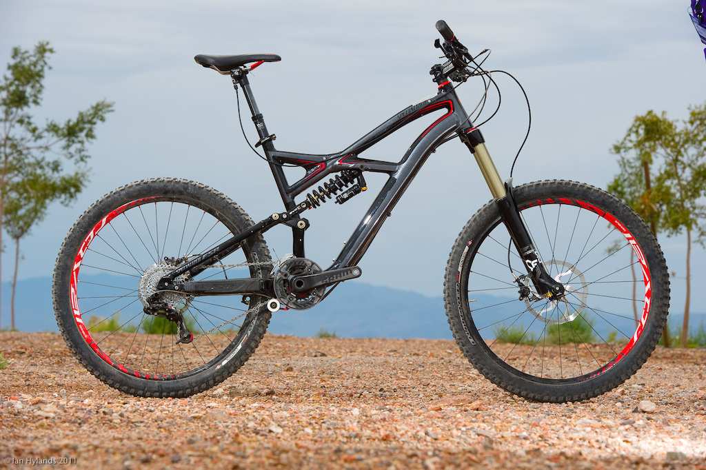 X-Fusion Suspension is OE Spec on this years Specialized Enduro EVO
