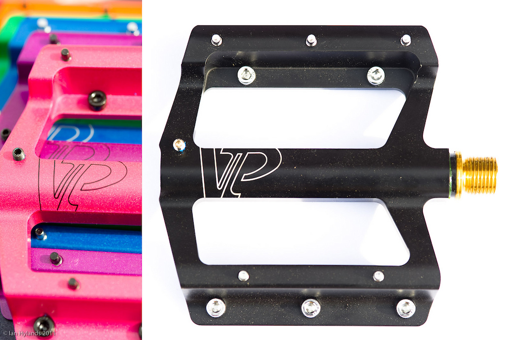 The new VP 69 comes in a plethora of colors as well as a Ti version.
