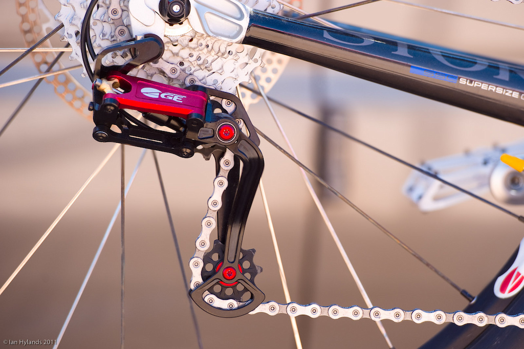 Acros Hydraulic Shifters