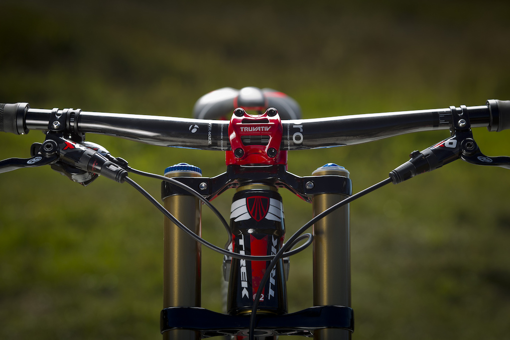 Trek Session 9.9 Photo by Sterling Lorence