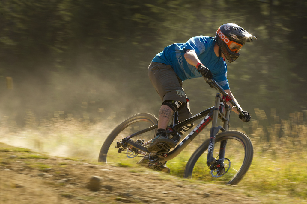 Trek Session 9.9 Photo by Sterling Lorence