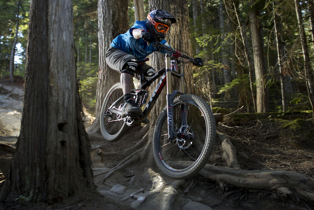 Trek Session 9.9 Photo by Sterling Lorence