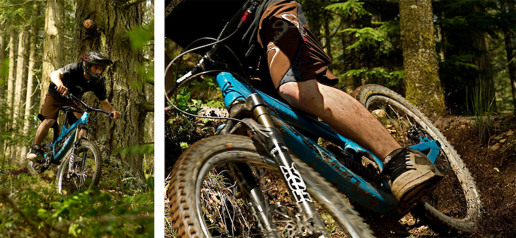 Transition TR250. Photo by Jordan Holmes