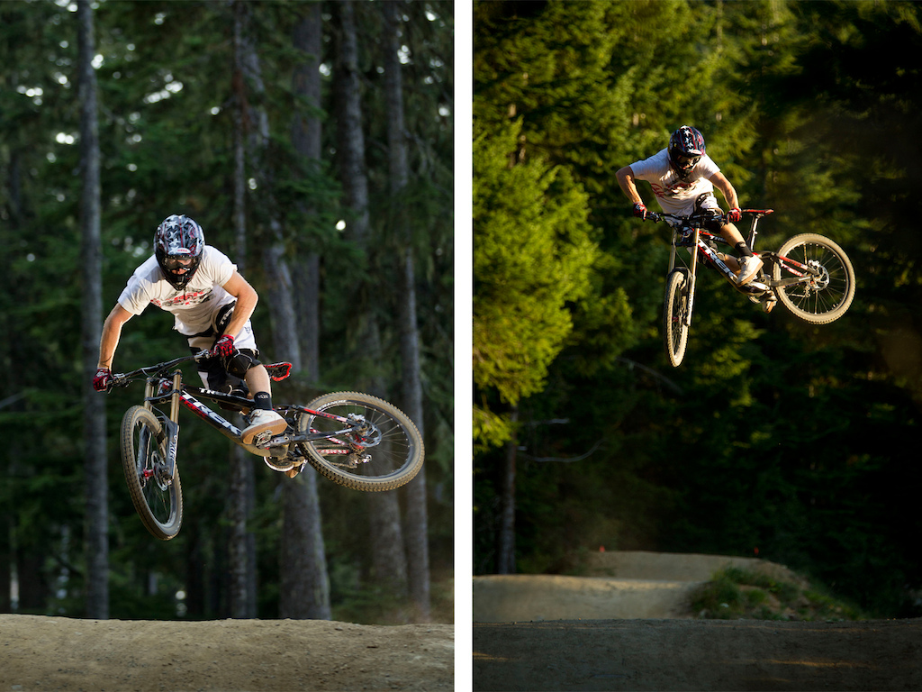 Trek camp Whistler. Photos by Sterling Lorence.