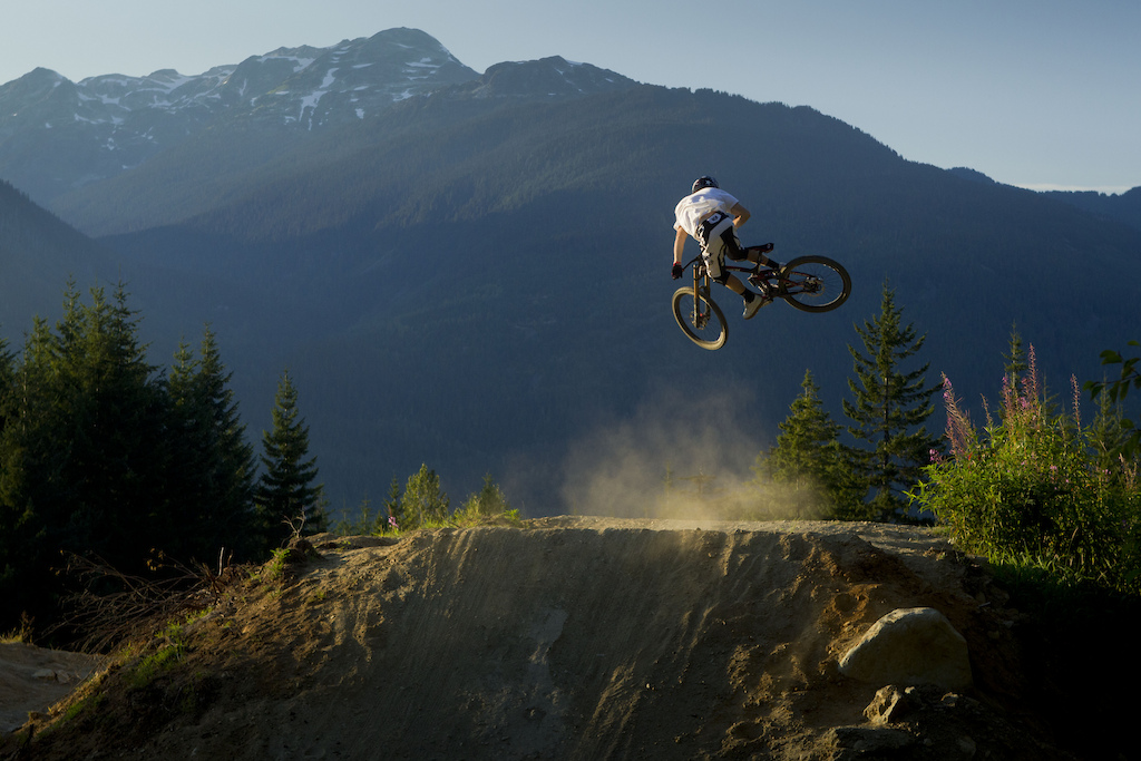 Trek camp Whistler. Photos by Sterling Lorence.