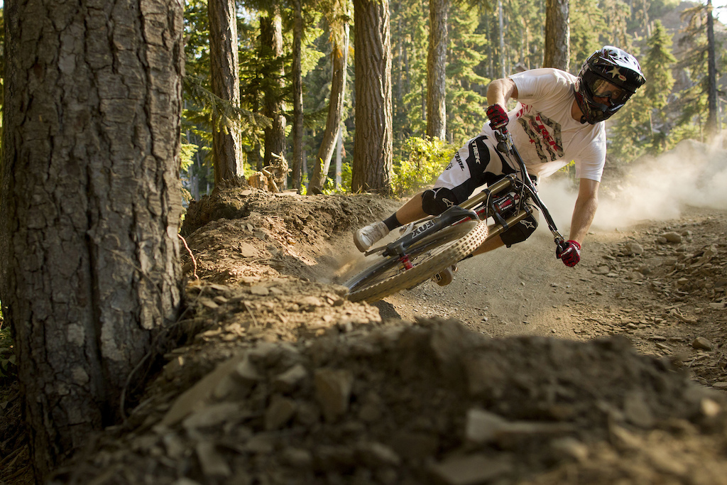 Trek camp Whistler. Photos by Sterling Lorence.