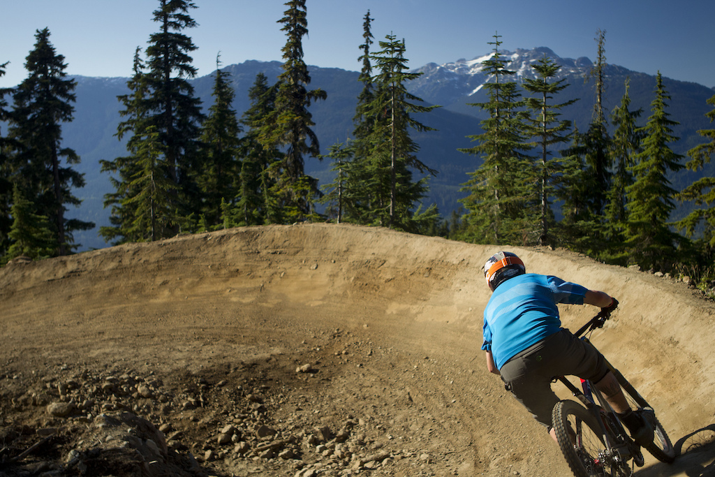 Trek camp Whistler. Photos by Sterling Lorence.