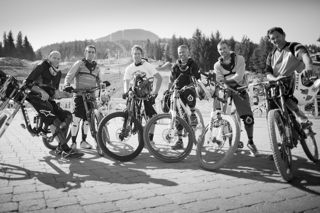 Trek camp Whistler. Photos by Sterling Lorence.