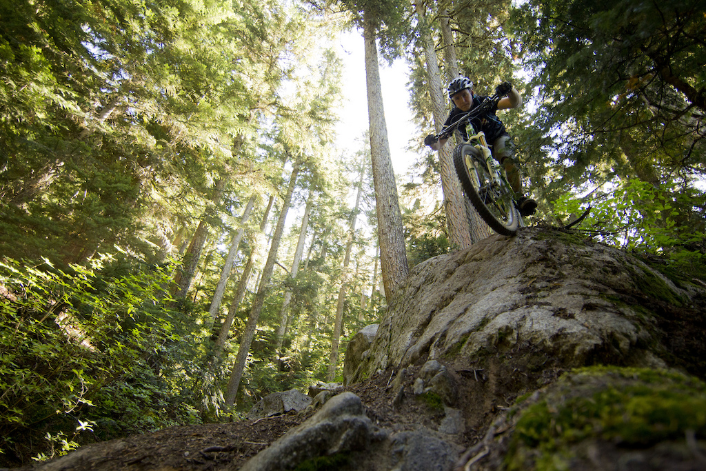 Trek camp Whistler. Photos by Sterling Lorence.