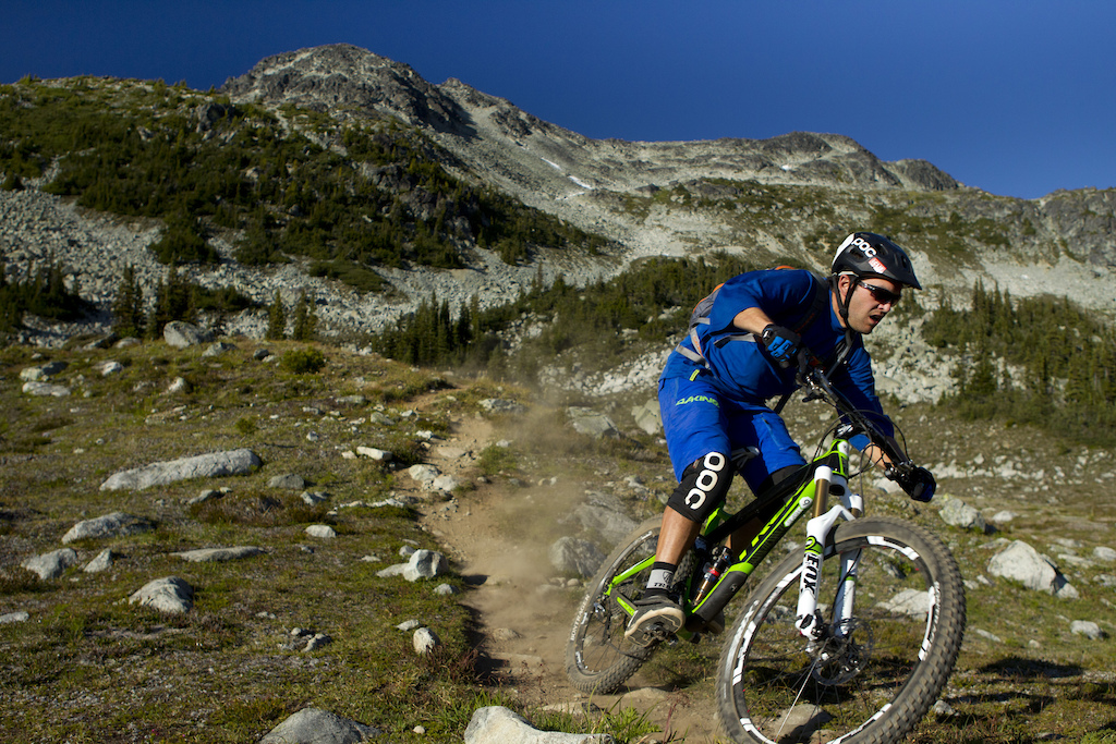 Trek camp Whistler. Photos by Sterling Lorence.