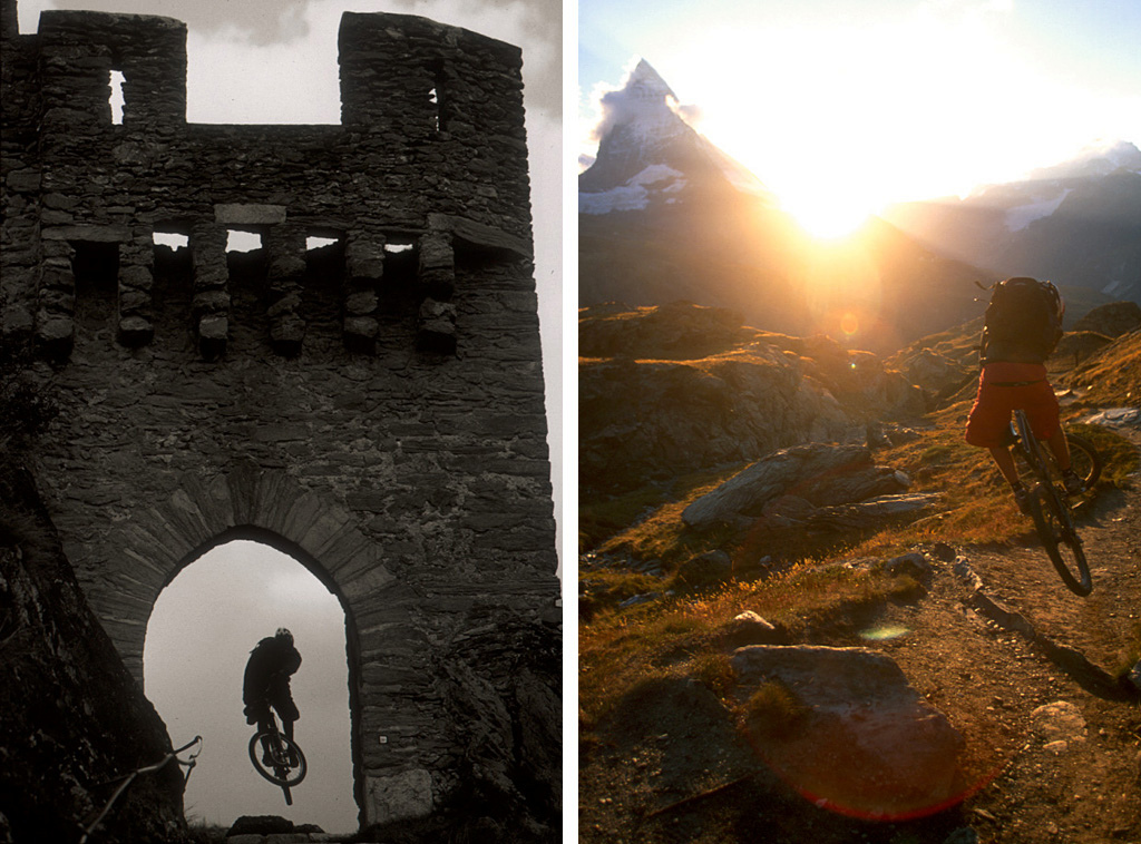 riding switzerland with big mountain adventures