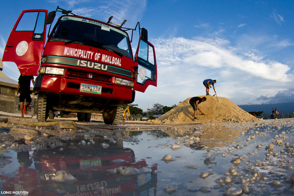 Adiridas trip to the Philippines with Andrew Taylor Linus Sjoholm Niki Leitner