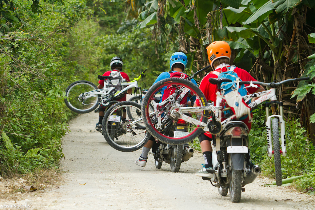 Adiridas trip to the Philippines with Andrew Taylor Linus Sjoholm Niki Leitner
