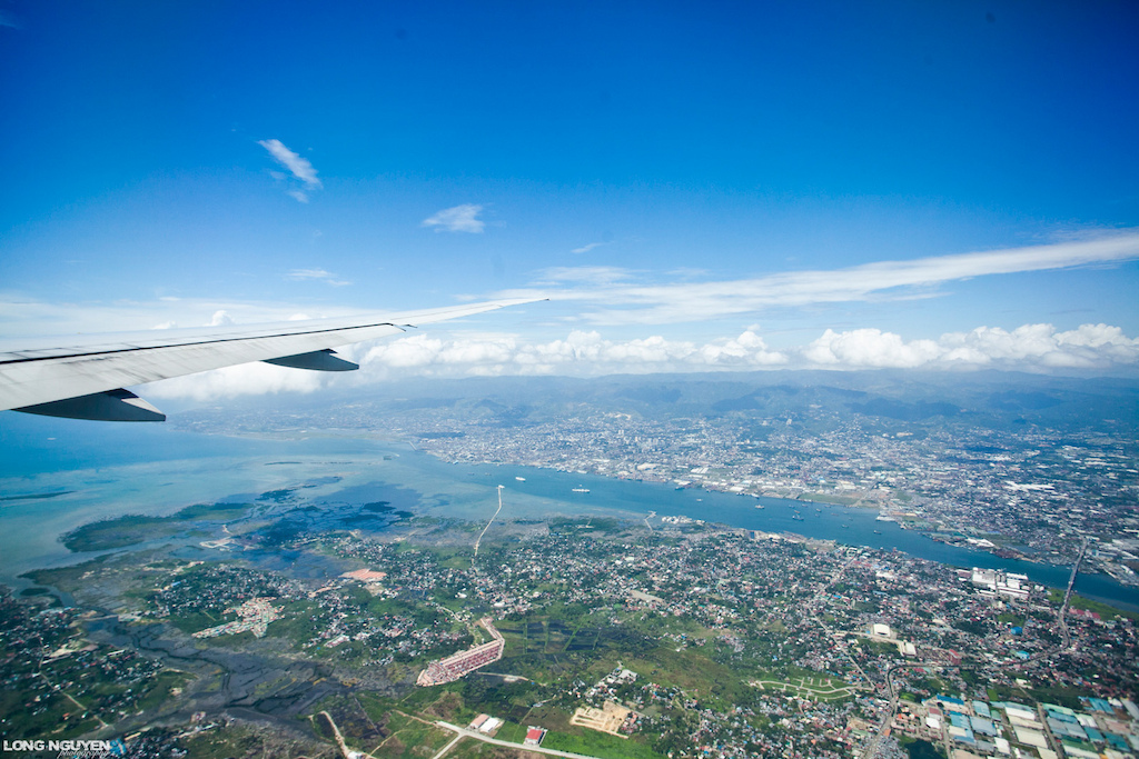 Adiridas trip to the Philippines with Andrew Taylor Linus Sjoholm Niki Leitner