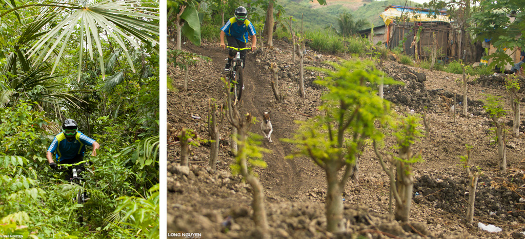 Adiridas trip to the Philippines with Andrew Taylor Linus Sjoholm Niki Leitner