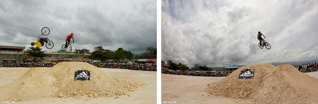 Adiridas trip to the Philippines with Andrew Taylor Linus Sjoholm Niki Leitner