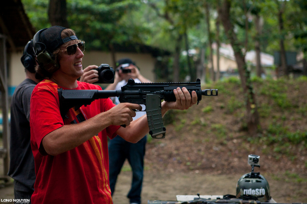 Adiridas trip to the Philippines with Andrew Taylor Linus Sjoholm Niki Leitner