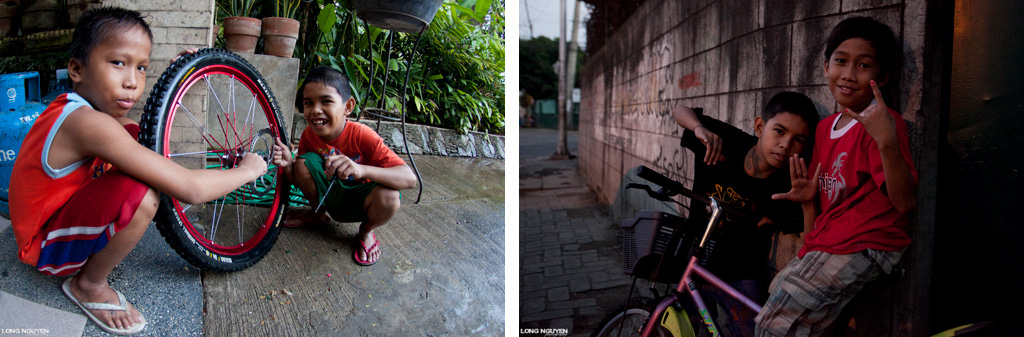 Adiridas trip to the Philippines with Andrew Taylor Linus Sjoholm Niki Leitner