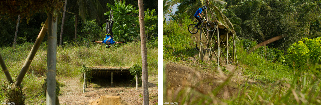 Adiridas trip to the Philippines with Andrew Taylor Linus Sjoholm Niki Leitner