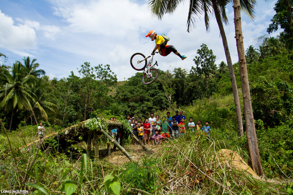 Adiridas trip to the Philippines with Andrew Taylor Linus Sjoholm Niki Leitner