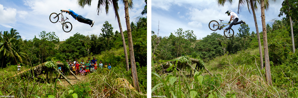 Adiridas trip to the Philippines with Andrew Taylor Linus Sjoholm Niki Leitner