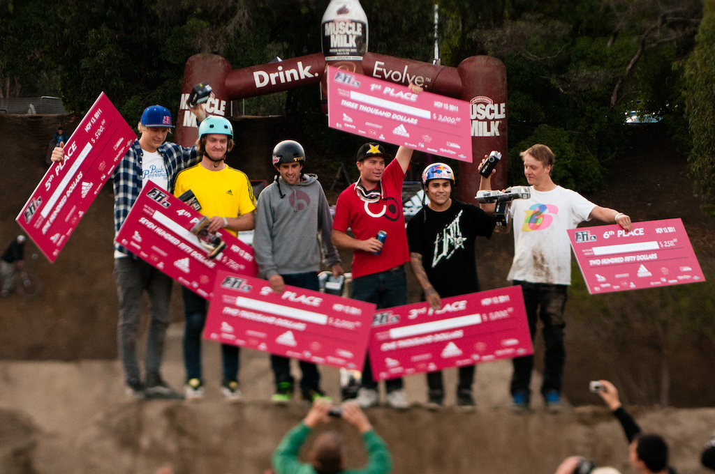 Greg Watts repeats last year s win at AT s Showdown.