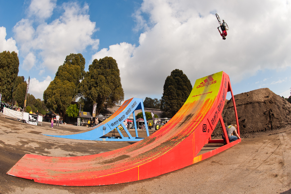 Greg Watts deep bag of tricks amp consistency earned him a solid 1st place in the finals.