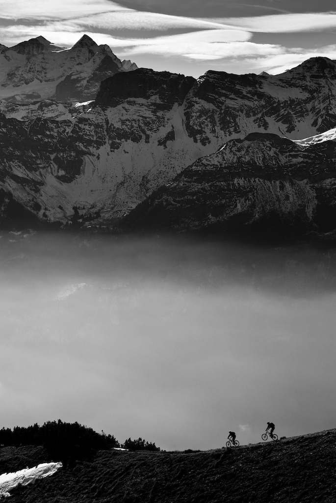 autumn shred with Odi a former Manitou Mechanic of Cedric Gracia Chris Kovarik Mick Hannah Sabrina Jonnier Jose Antonio Hermida and ... and J rg Krusche