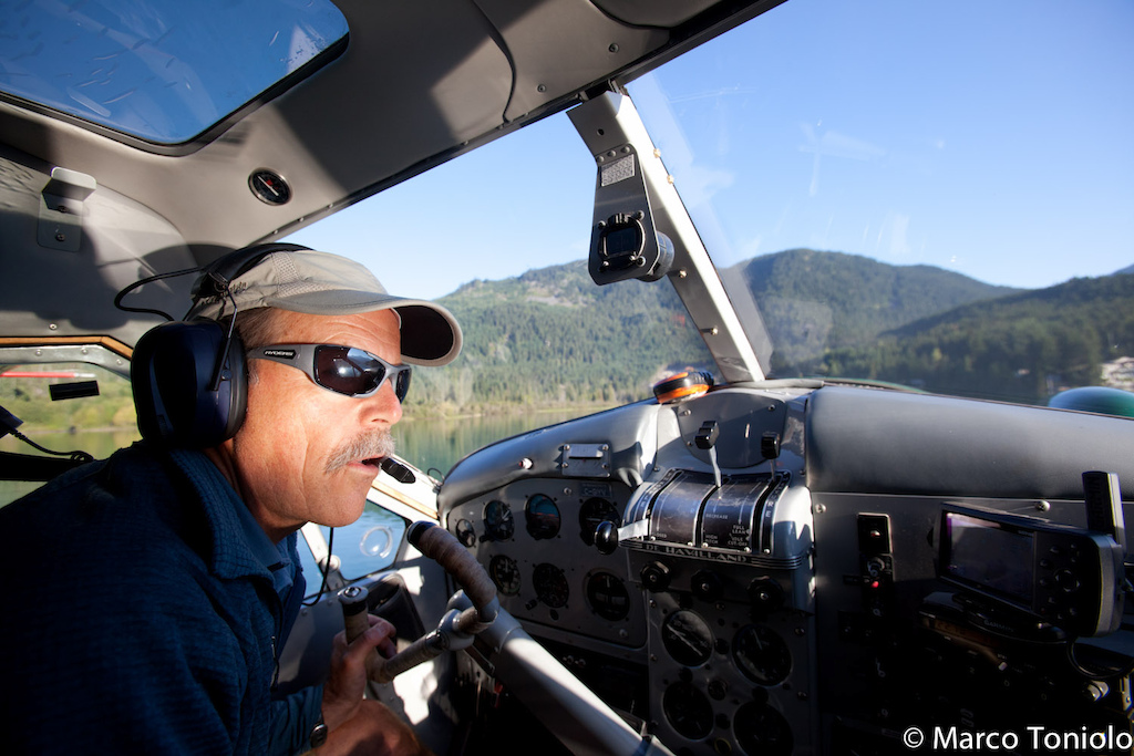 2 days trip in the Chilcotins