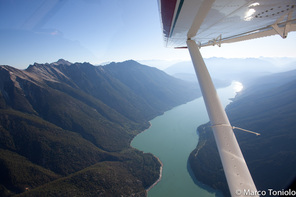 2 days trip in the Chilcotins