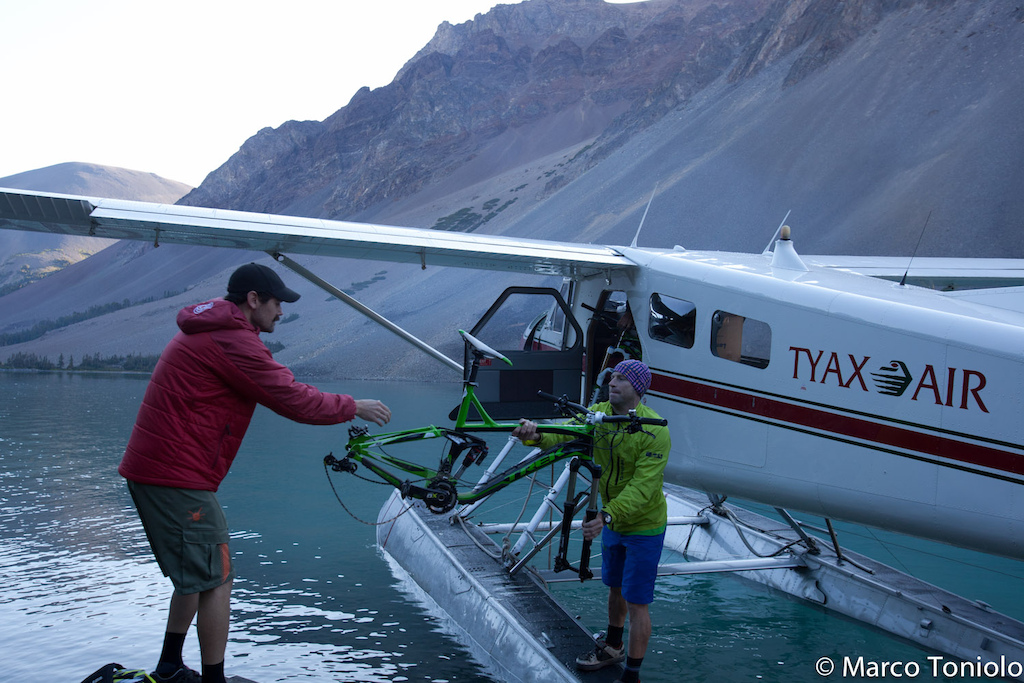 2 days trip in the Chilcotins